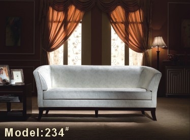 Кресло Seater длины 2 Gelaimei 220cm прочное для комнаты гостиной