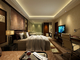 Кровать гостя двойника комнаты для гостей гостиницы ранга E1 с утверждением SGS