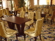 Подгонянный набор обеденного стола гостиницы мебели ресторана гостиницы Gelaimei