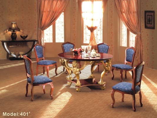 Обеденный стол гостиницы Gelaimei и гостиница стульев обедая стандарт мебели ISO9001