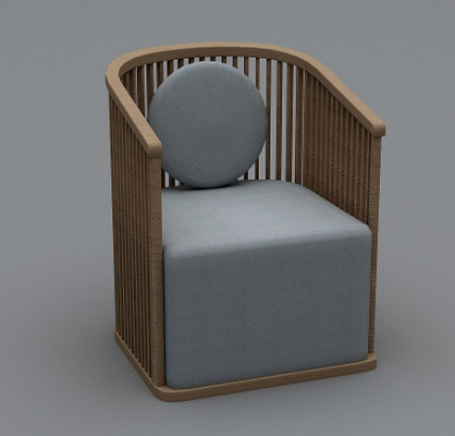 Кресло сильного Teak емкости давления твердое деревянное с утверждением ISO14001