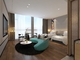 Мебель спальни гостиницы Gelaimei устанавливает стандарт полных наборов ISO9001