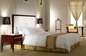 Традиционный стиль королевских кроватей цвета 1800*2000*250mm вишни