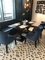 Подгонянный набор обеденного стола гостиницы мебели ресторана гостиницы Gelaimei