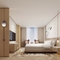 Стандартная мебель спальни гостиницы ISO9001 устанавливает
