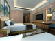 SGS аттестовал подгонянную таблицу чая верхней части мрамора мебели комнаты для гостей гостиницы